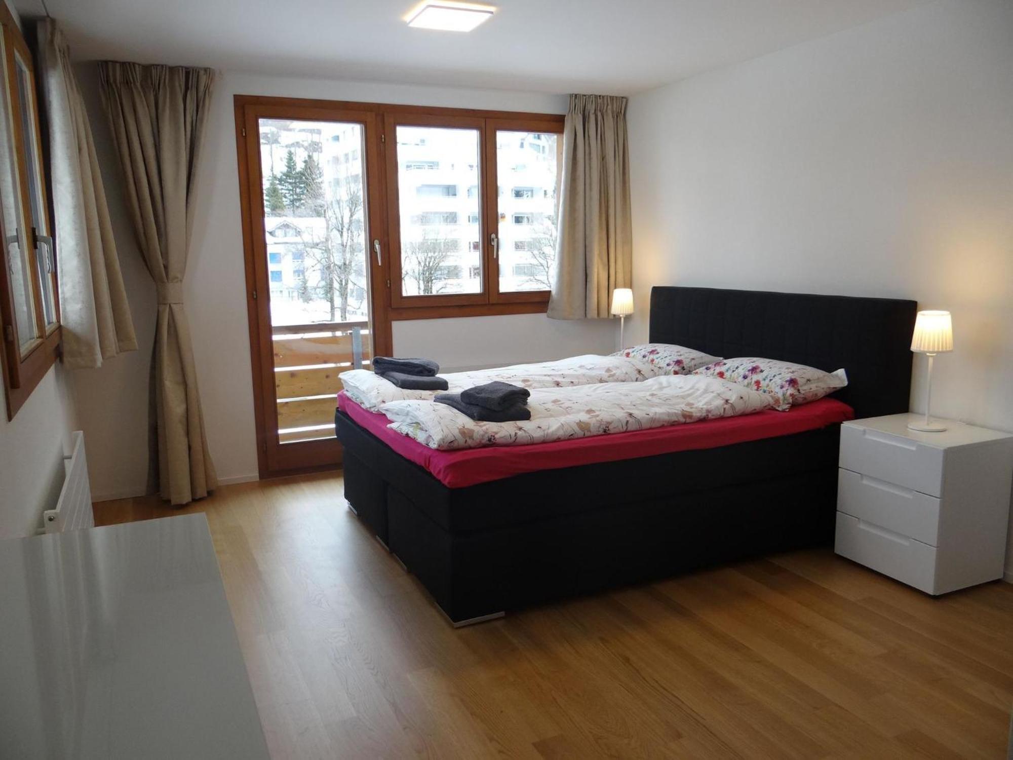 Apartment Alpenstrasse 1 By Interhome Енгелберг Екстериор снимка