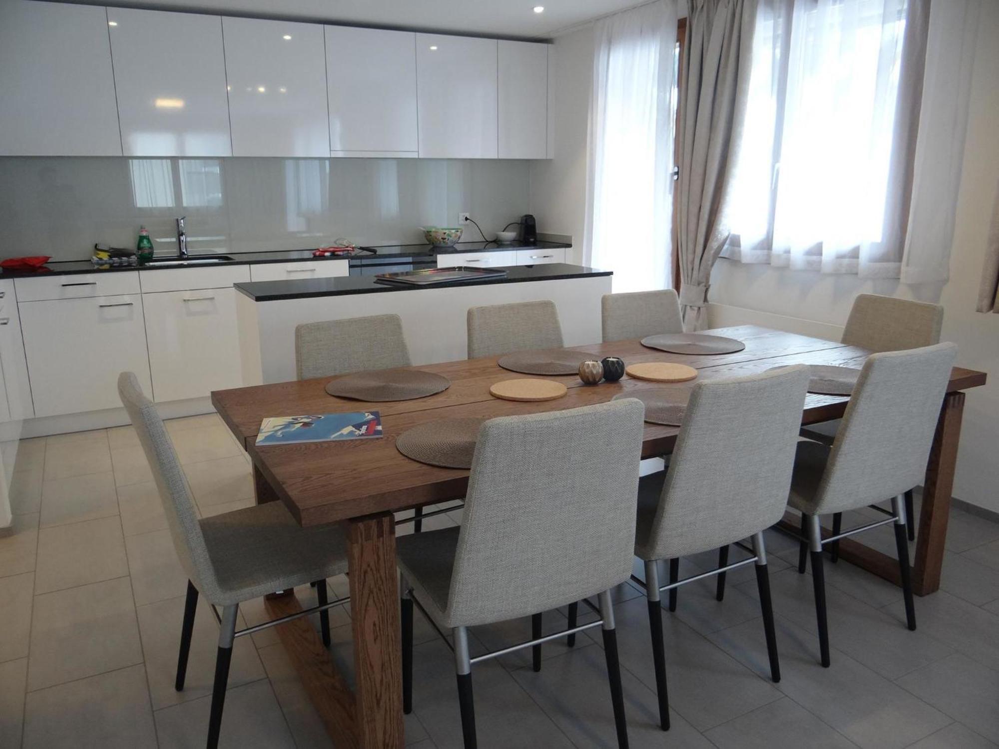 Apartment Alpenstrasse 1 By Interhome Енгелберг Екстериор снимка